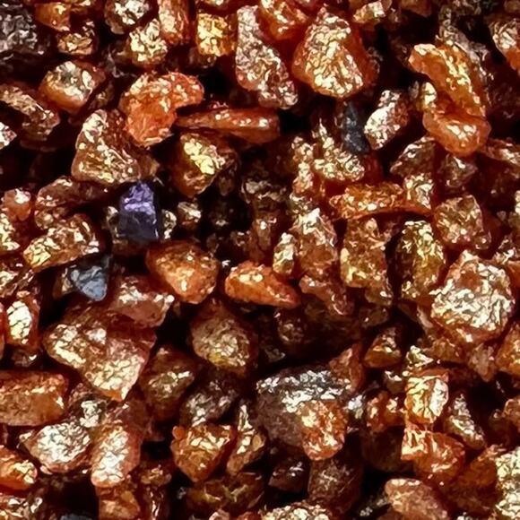 Sleepy  Hollow Sizzling Room Salt Crystal Potpourri: Mahogany Pumpkin Scent - Picture 4 of 10